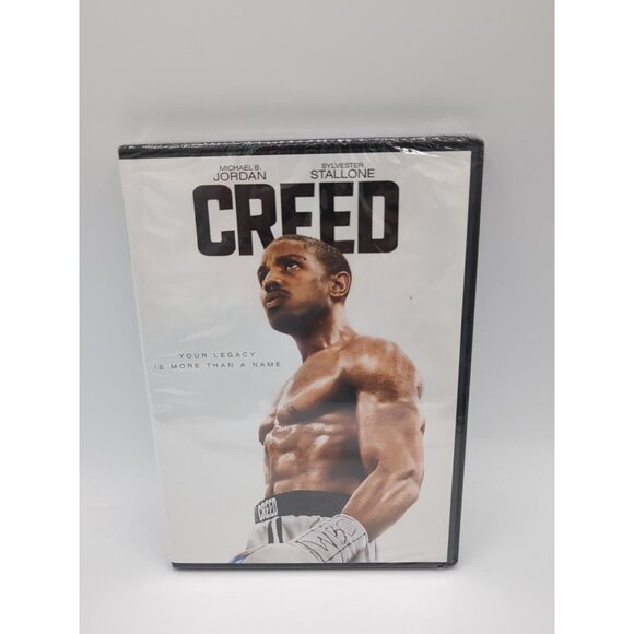 Creed DVD Widescreen Sylvester Stallone Michael B Jordan  2015 - Picture 1 of 2
